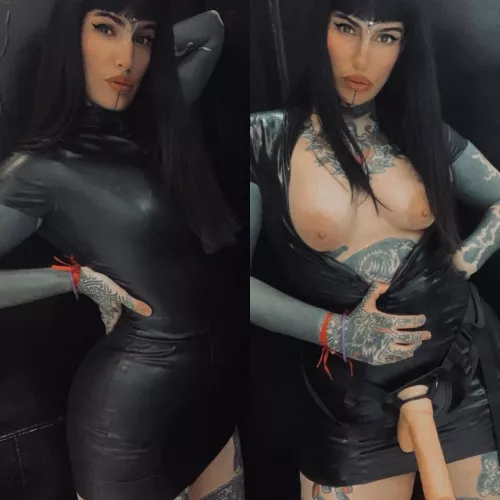 on our date vs at home!