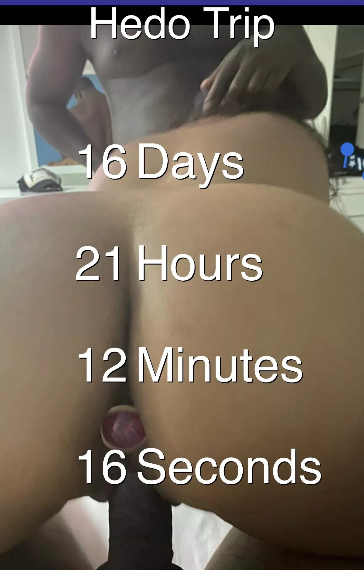 Ready to redo this picture, maybe instead of hubby it will be a bbc.