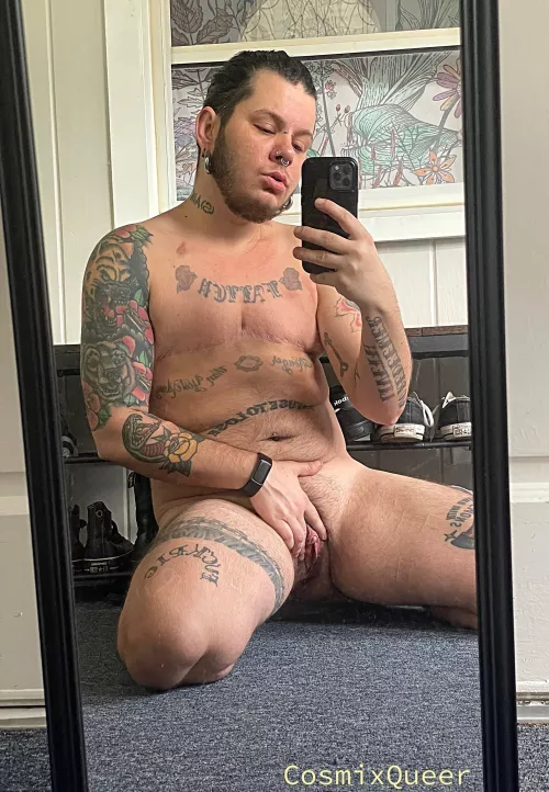 Rearrange my insides. Please. 🙇🏻‍♂️