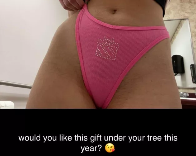 She sent this to my best friend 🫣