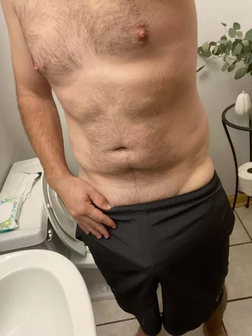 Slight outline this morning