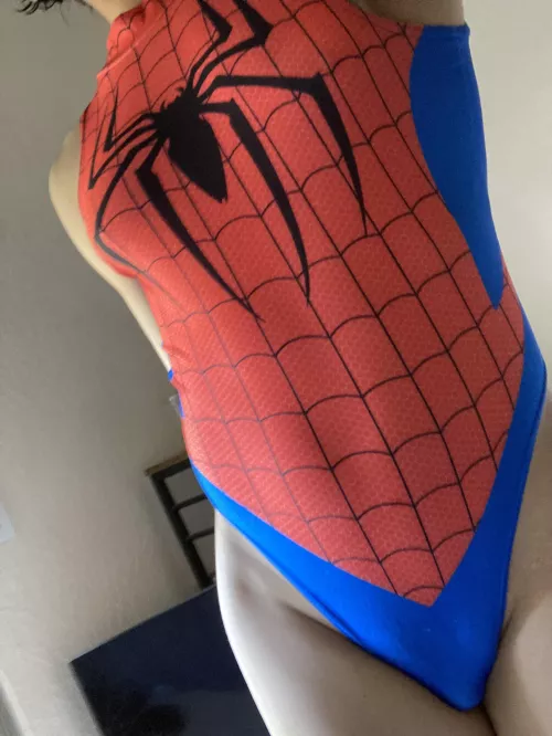 Spidy outfit