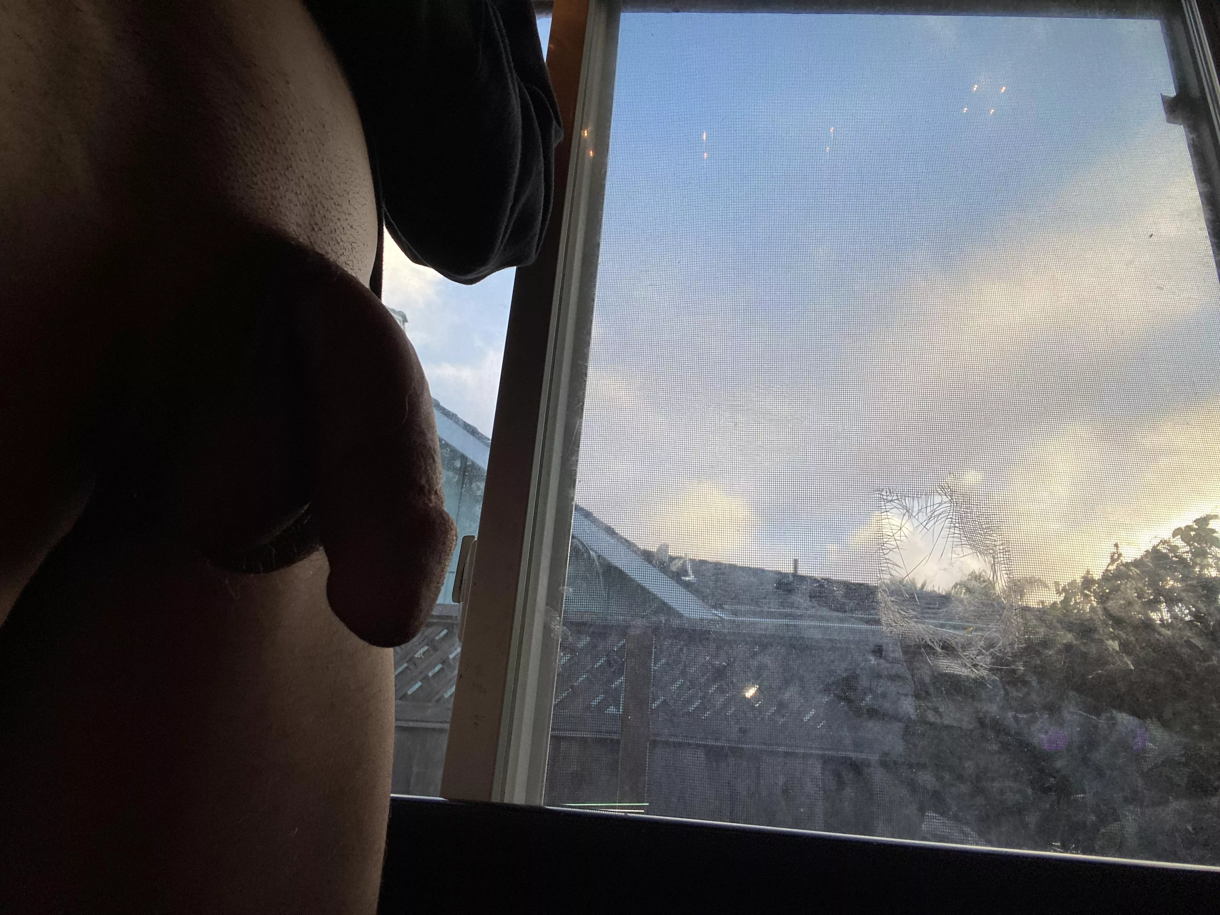 sunrise and shadows ☀️