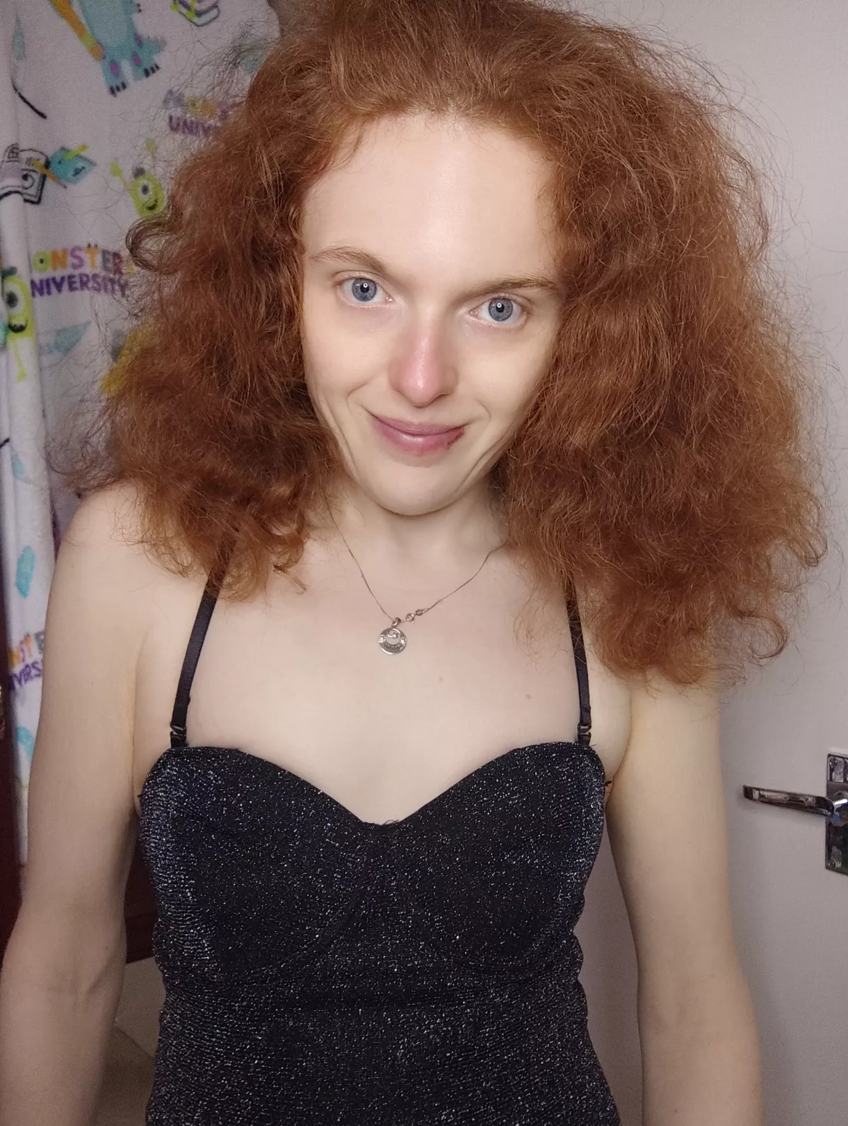 There's never a need to wear a bra