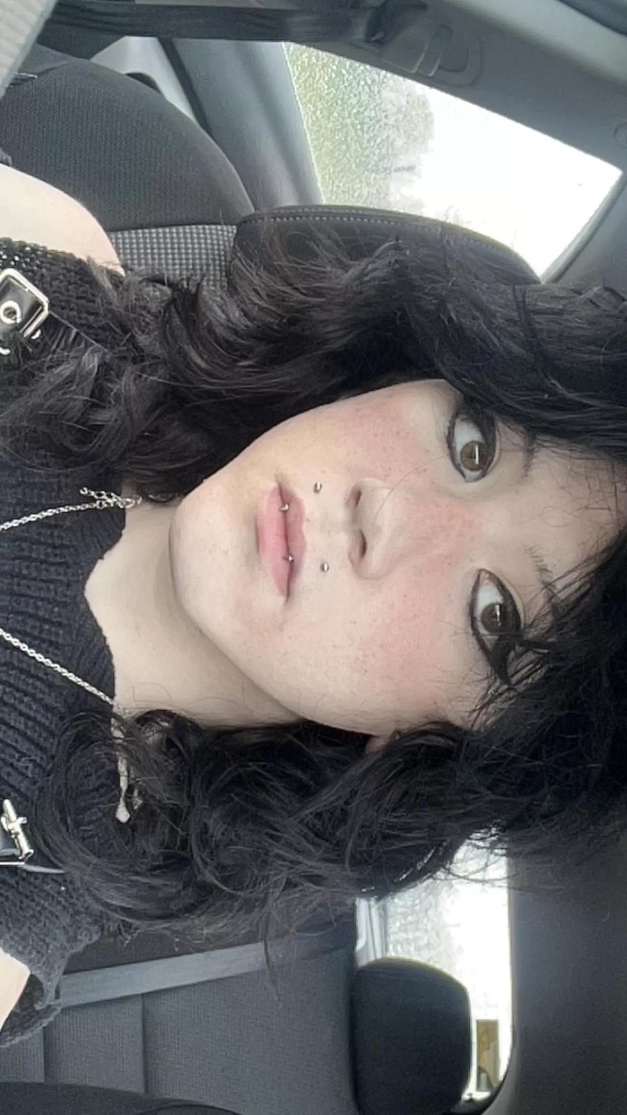 Thought I looked pretty