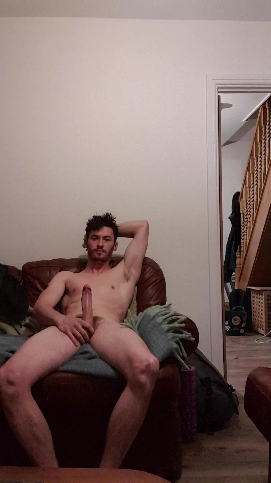 Time to relax after a long, hard day