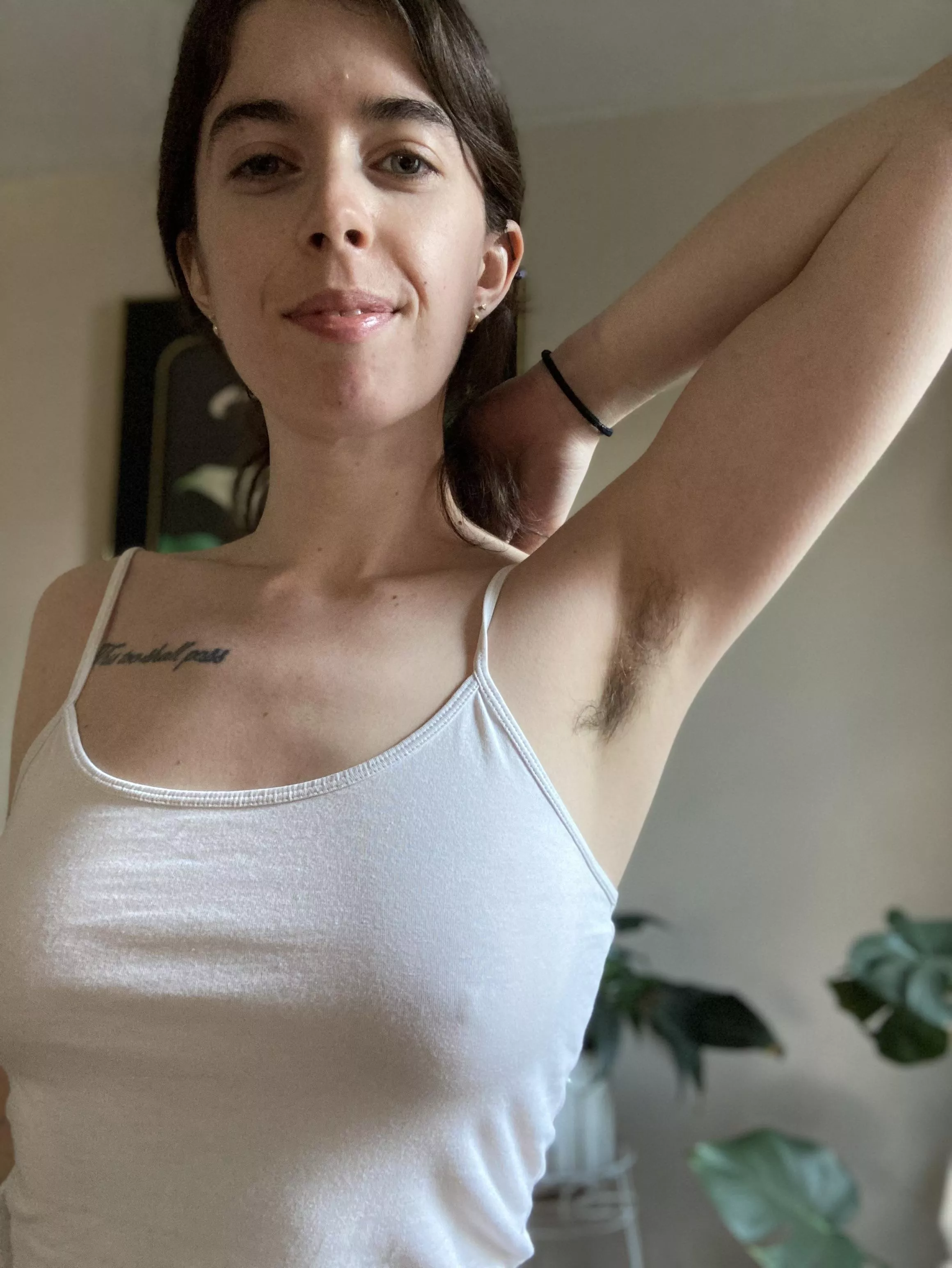 Very soft.. want to feel?