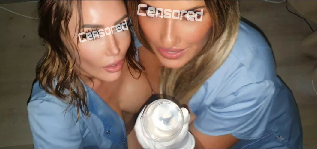 We really really need that sperm sample