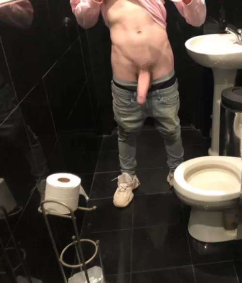 We're at a party and I send you this with 