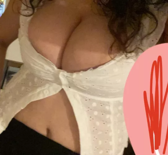 What do we think? Can I wear this around campus :)