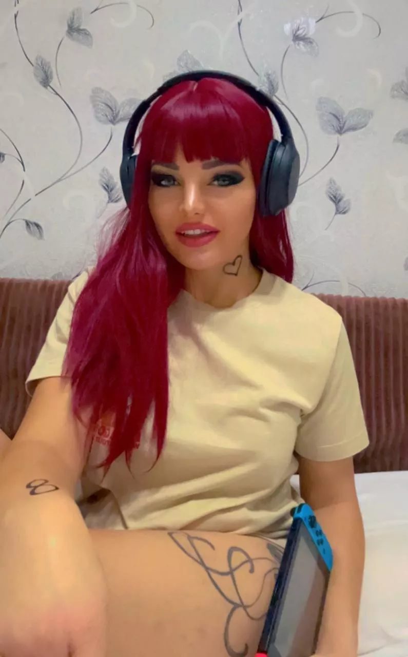 What’s your favourite game?