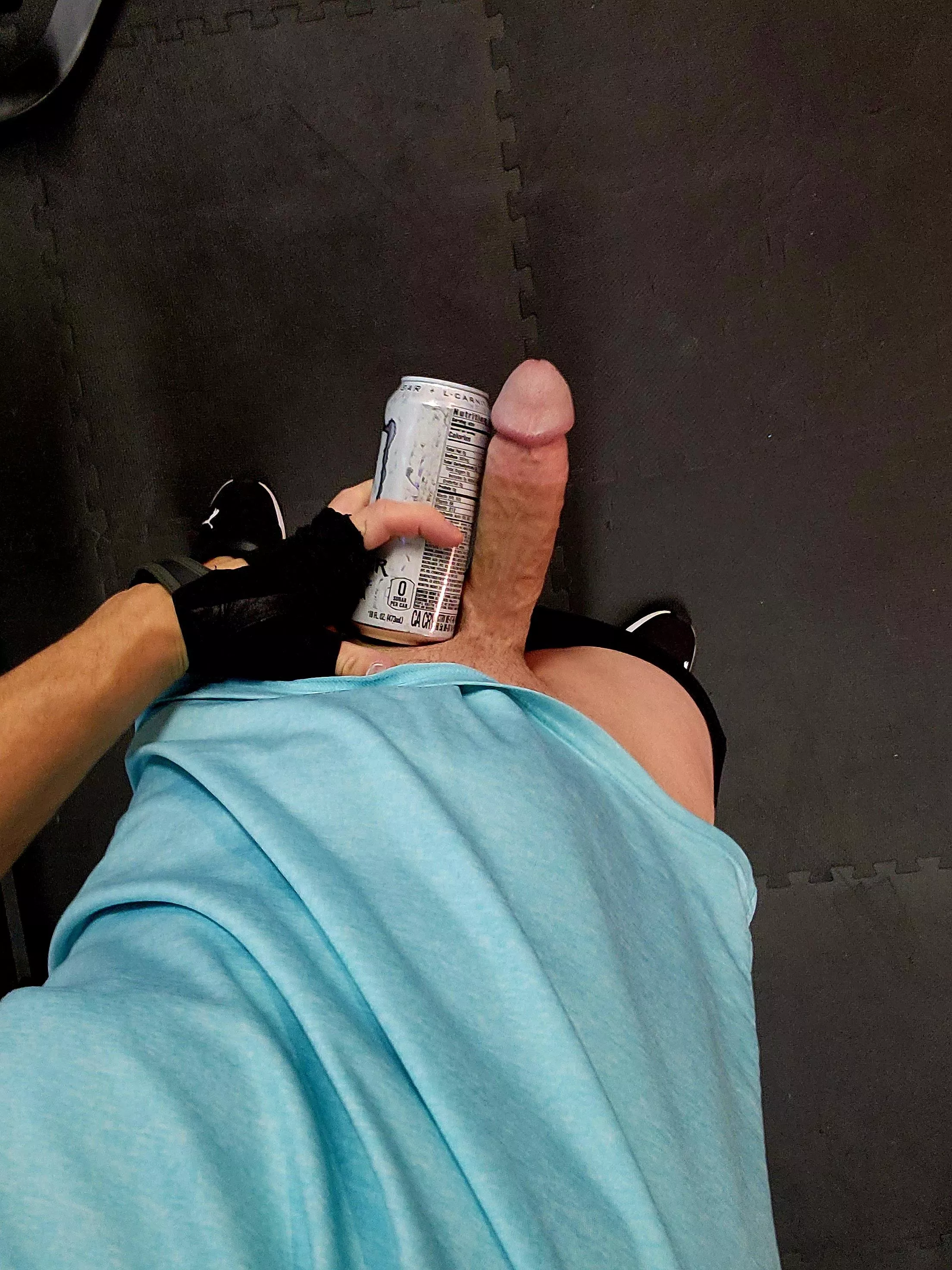 Who wants to come workout with me?