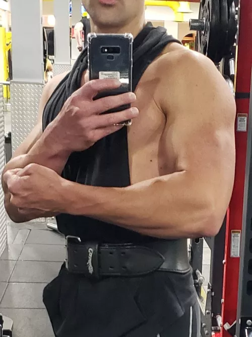 Why do they call them forearms if we only have 2? (Seinfeld voice)