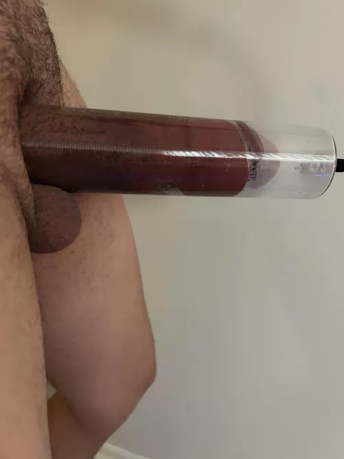 Working my way up to the bigger tubes