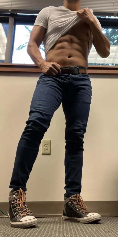 Working on a Saturday, do not recommend