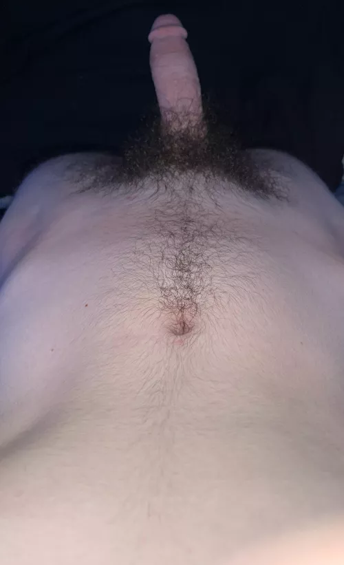 Would you do things with this teen cock?