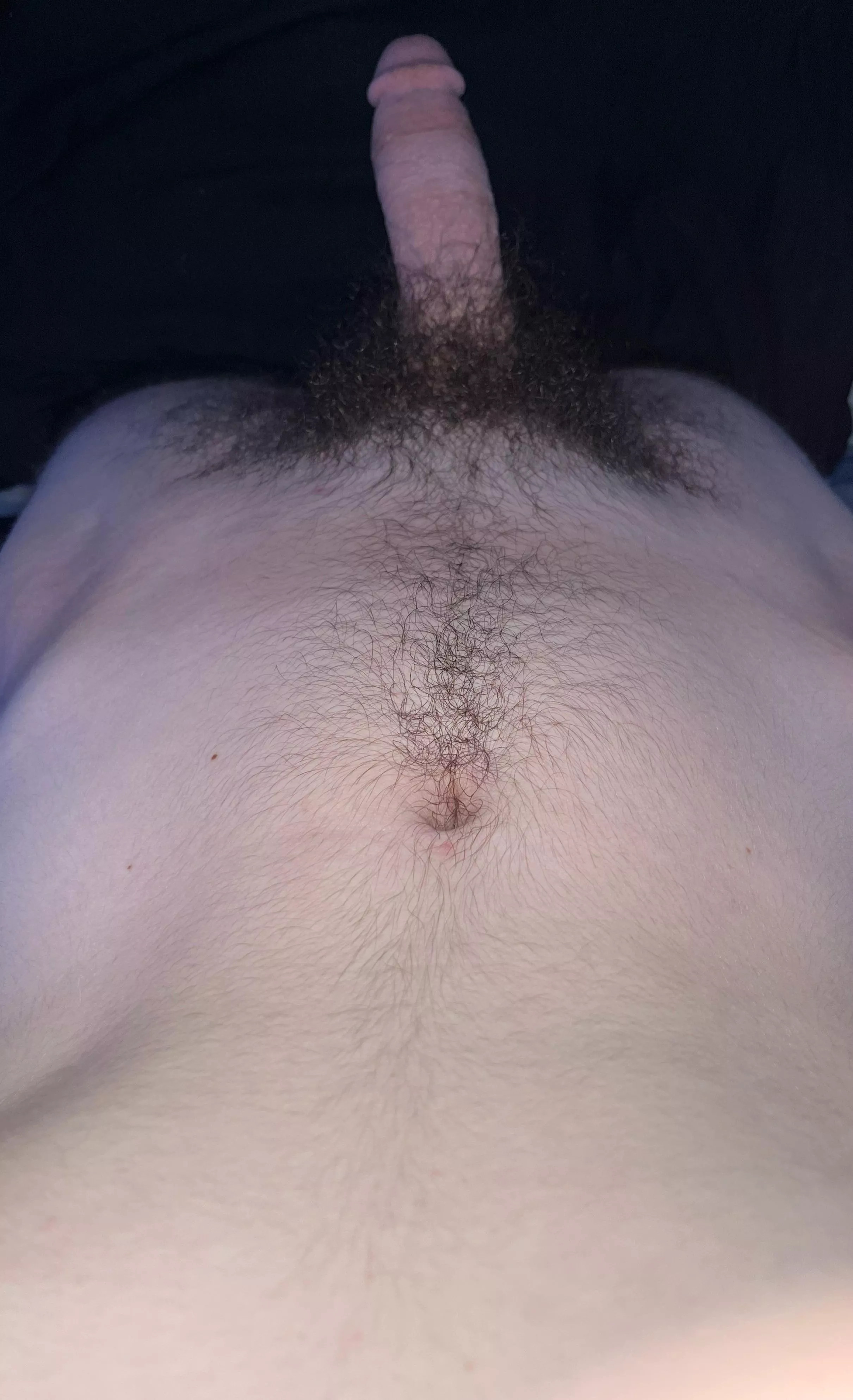 Would you do things with this teen cock?