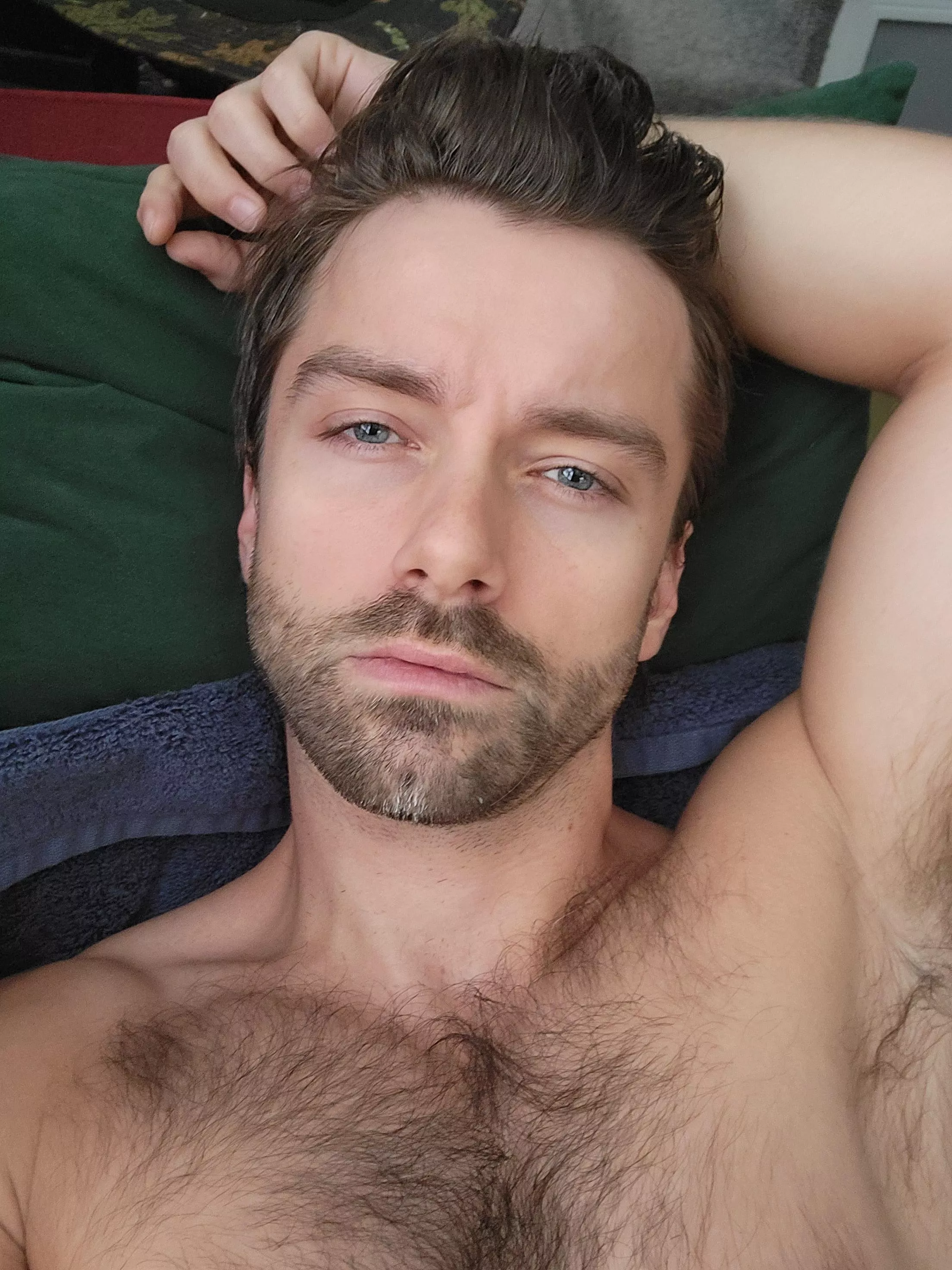 Would you do what I tell you to?