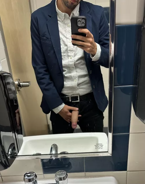 You see this and do what? (35)