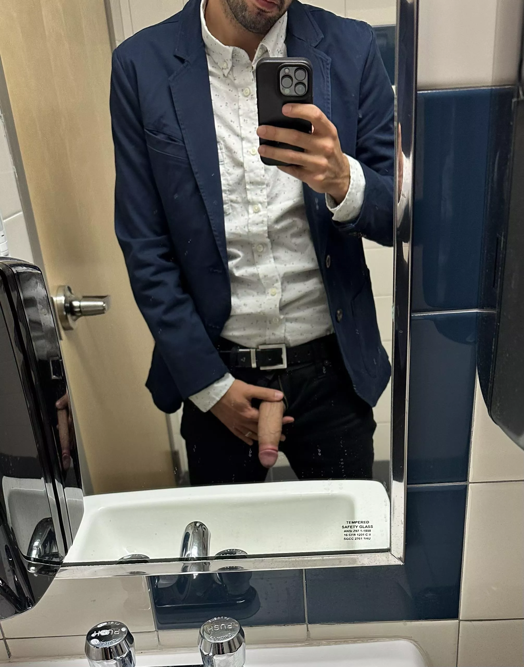 You see this and do what? (35)