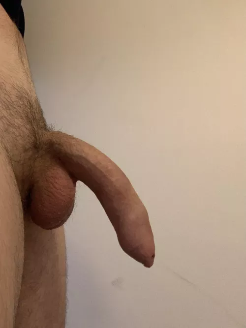 You should see it when it’s hard