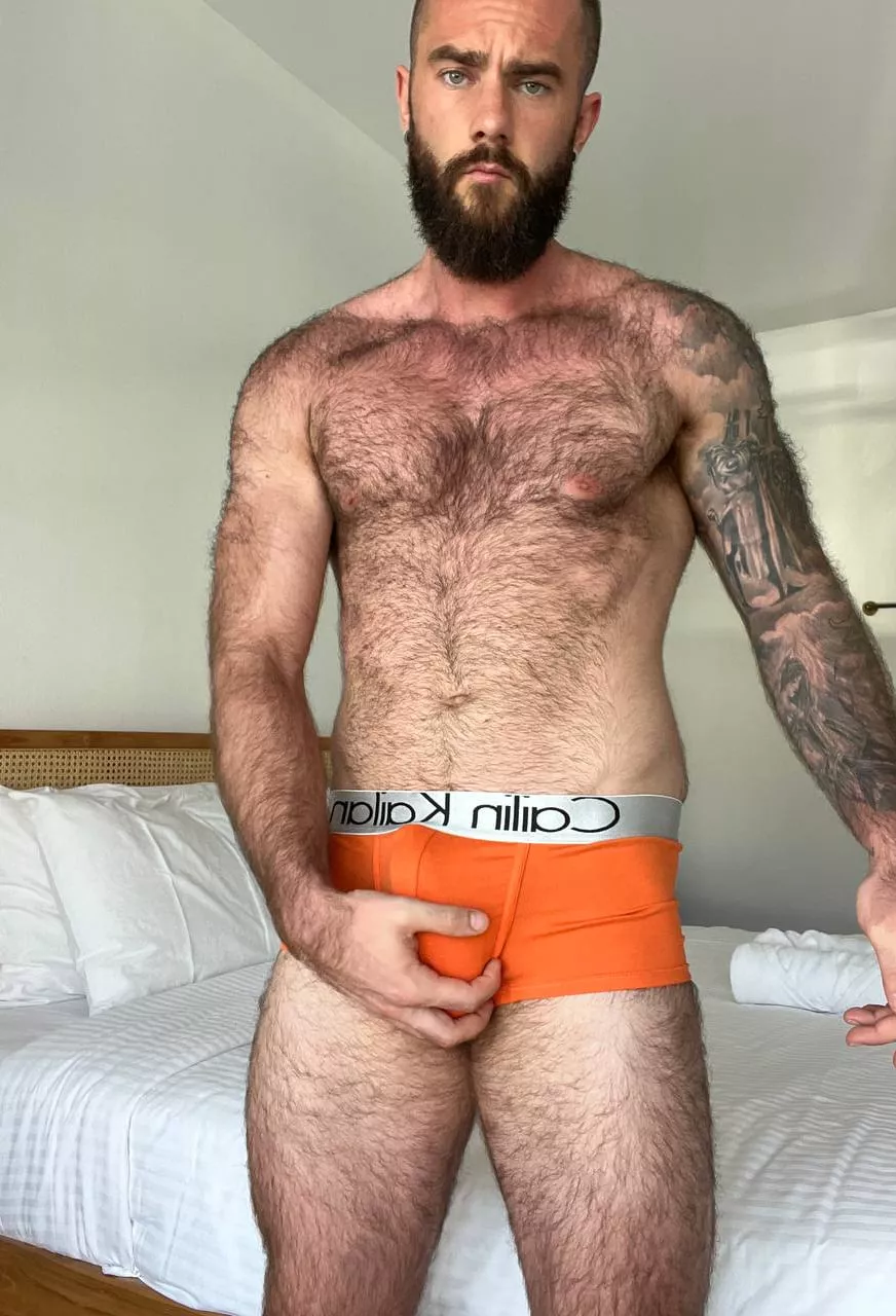 Your good luck charm for the week ahead!