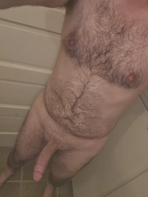 [42] am I to old to shower with you