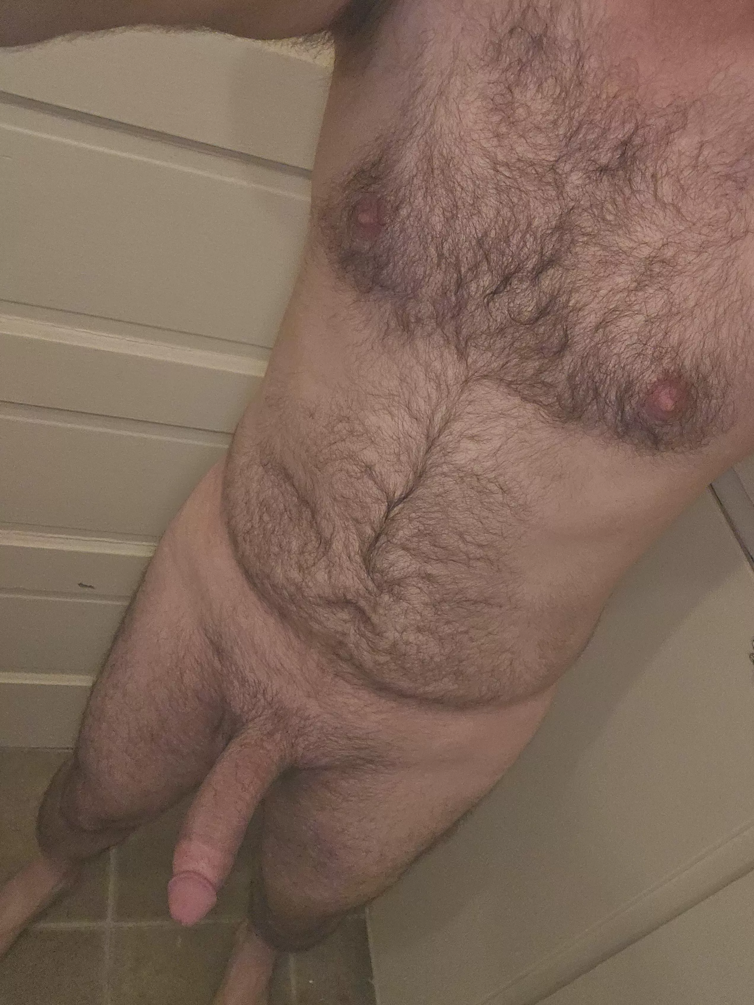 [42] am I to old to shower with you