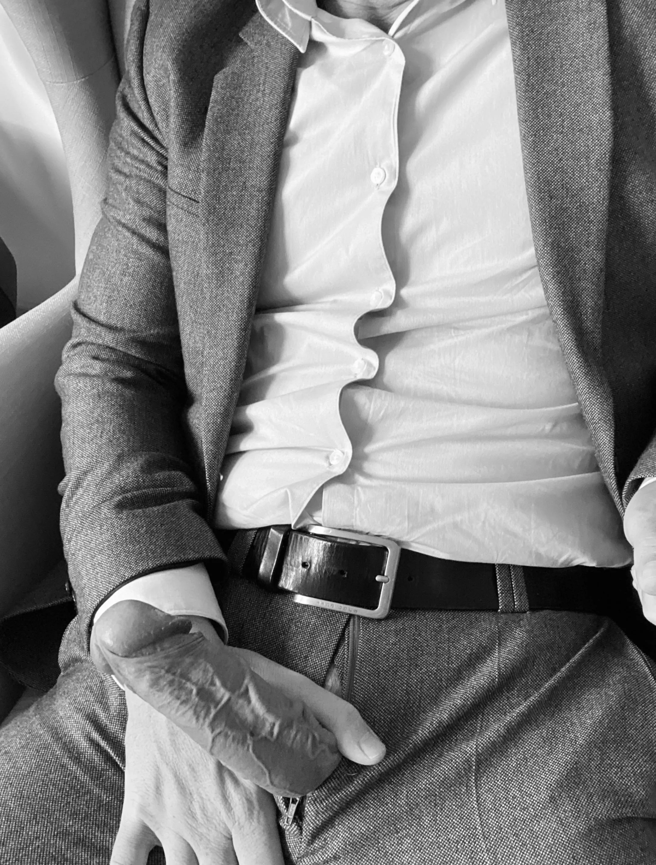 [47] in my office … now!