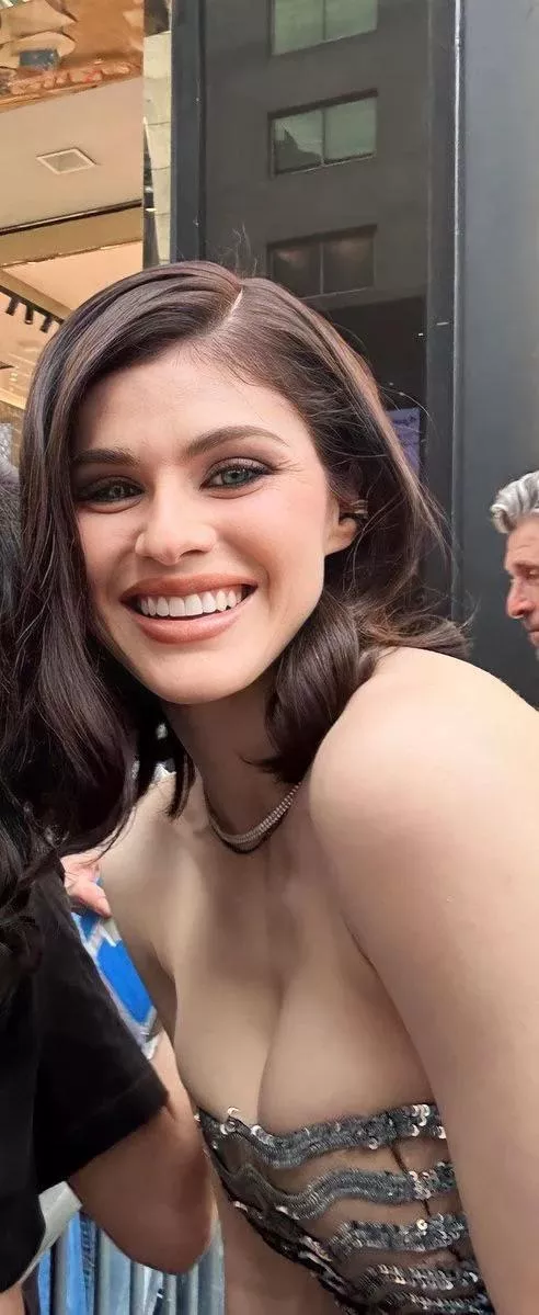 Alexandra Daddario