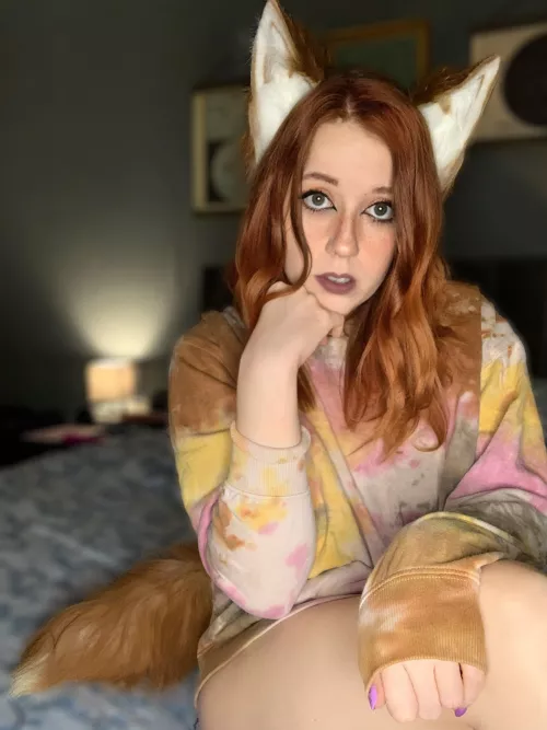 All set for Halloween [F] 💕🦊