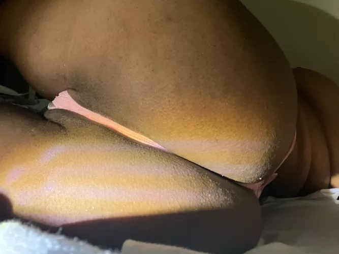 am i breeding material baby?