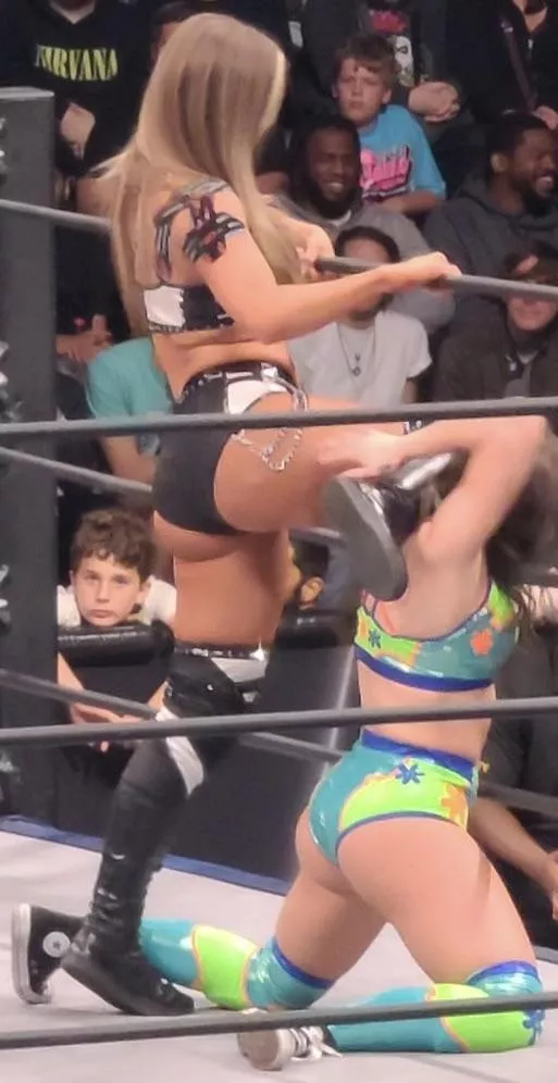 Anna Jay & Skye Blue