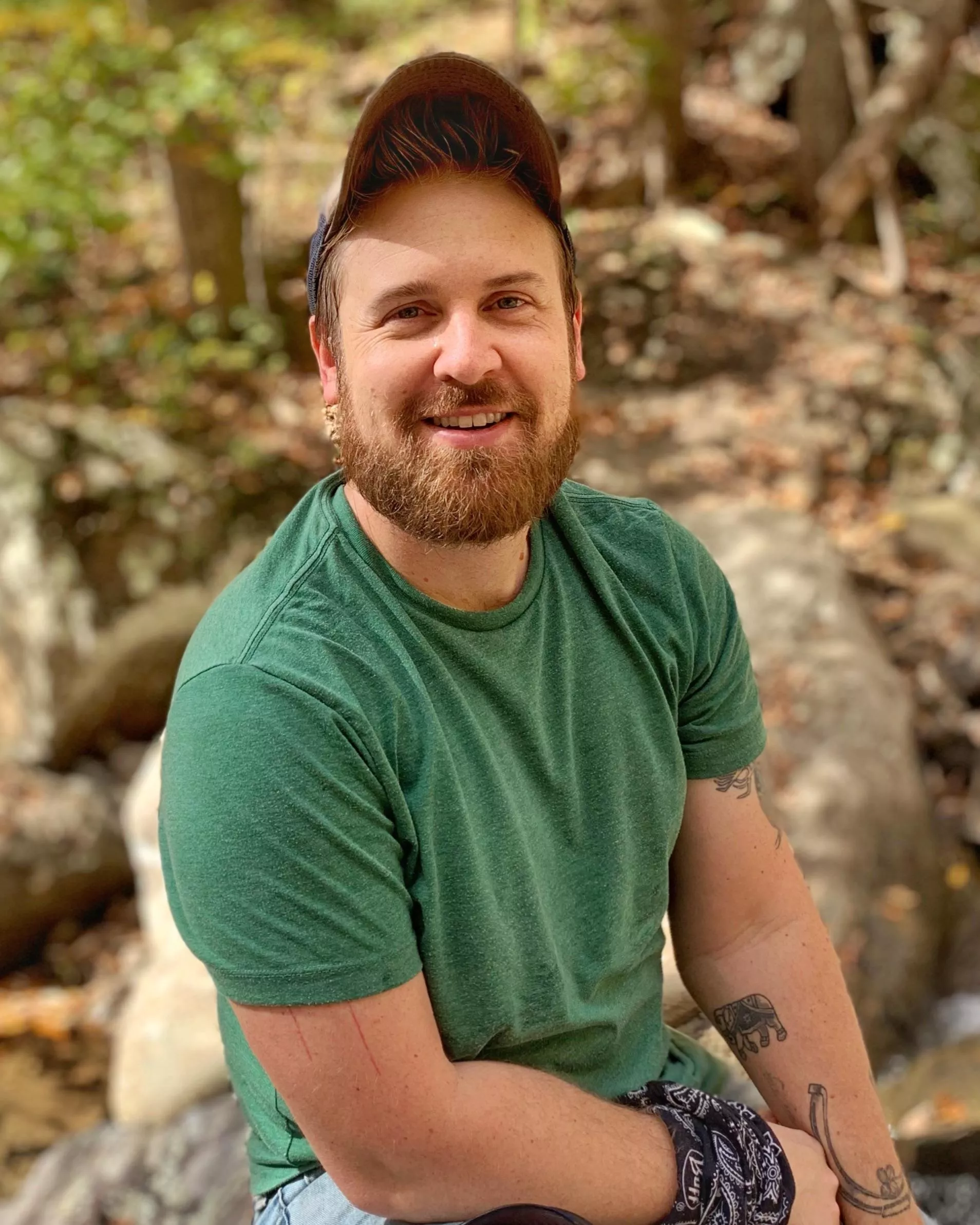 Any other nature lovers out there? 🌲 ⛰️