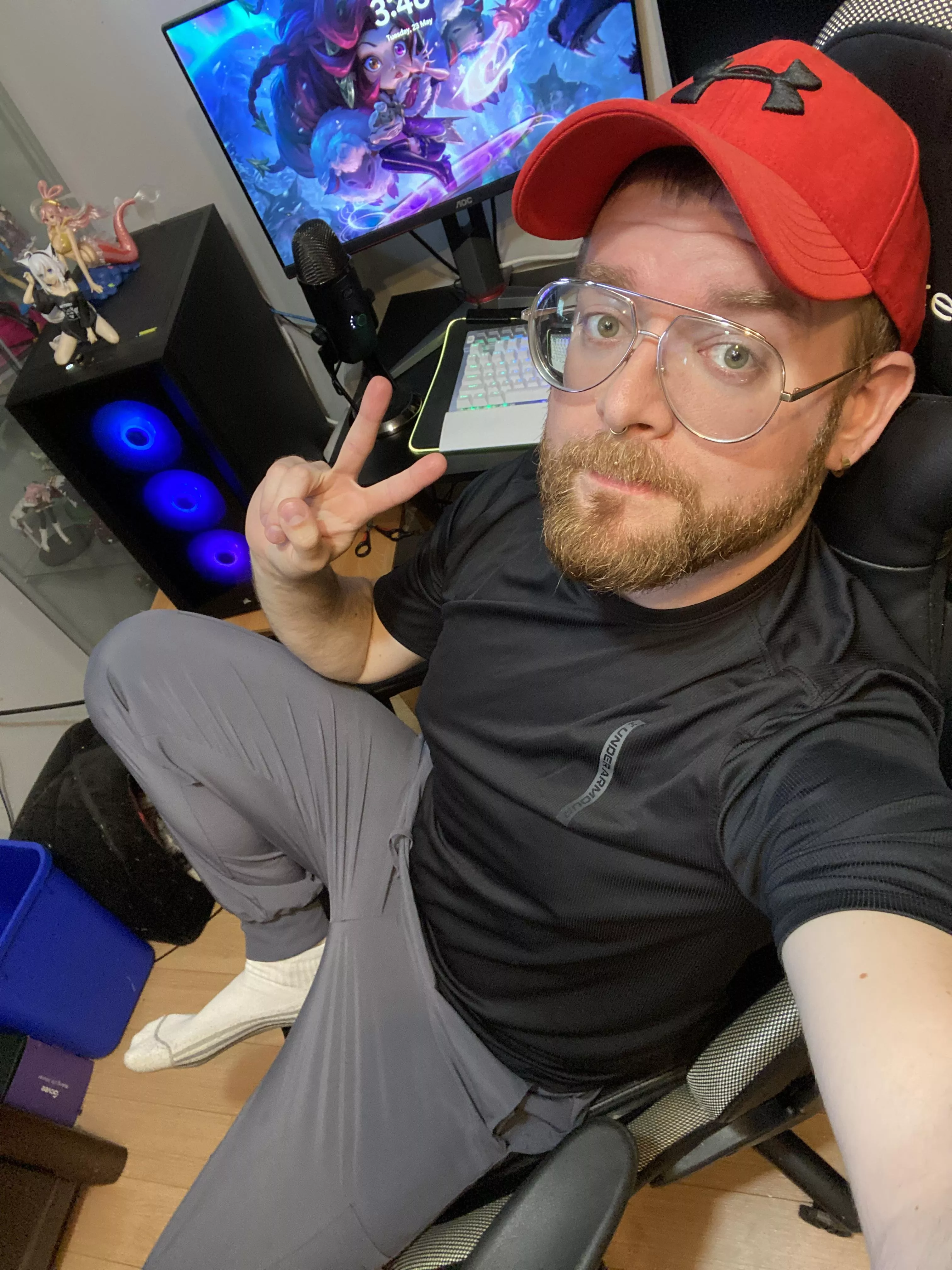 Anyone playing League tonight? (NA)