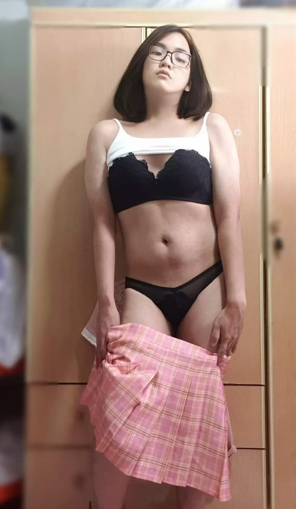 Anyone wanna take it all off for me?