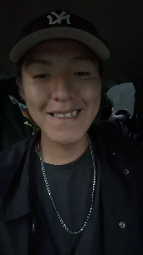 Anyone want to join my party and talk?