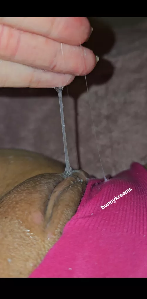 Are you eating grool this clear?!