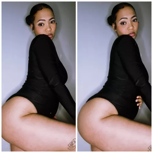 Being pregnant makes me so horny. I just wanna play with myself all damn day!