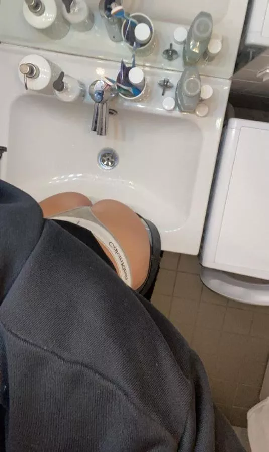 Can someone please use my ass?