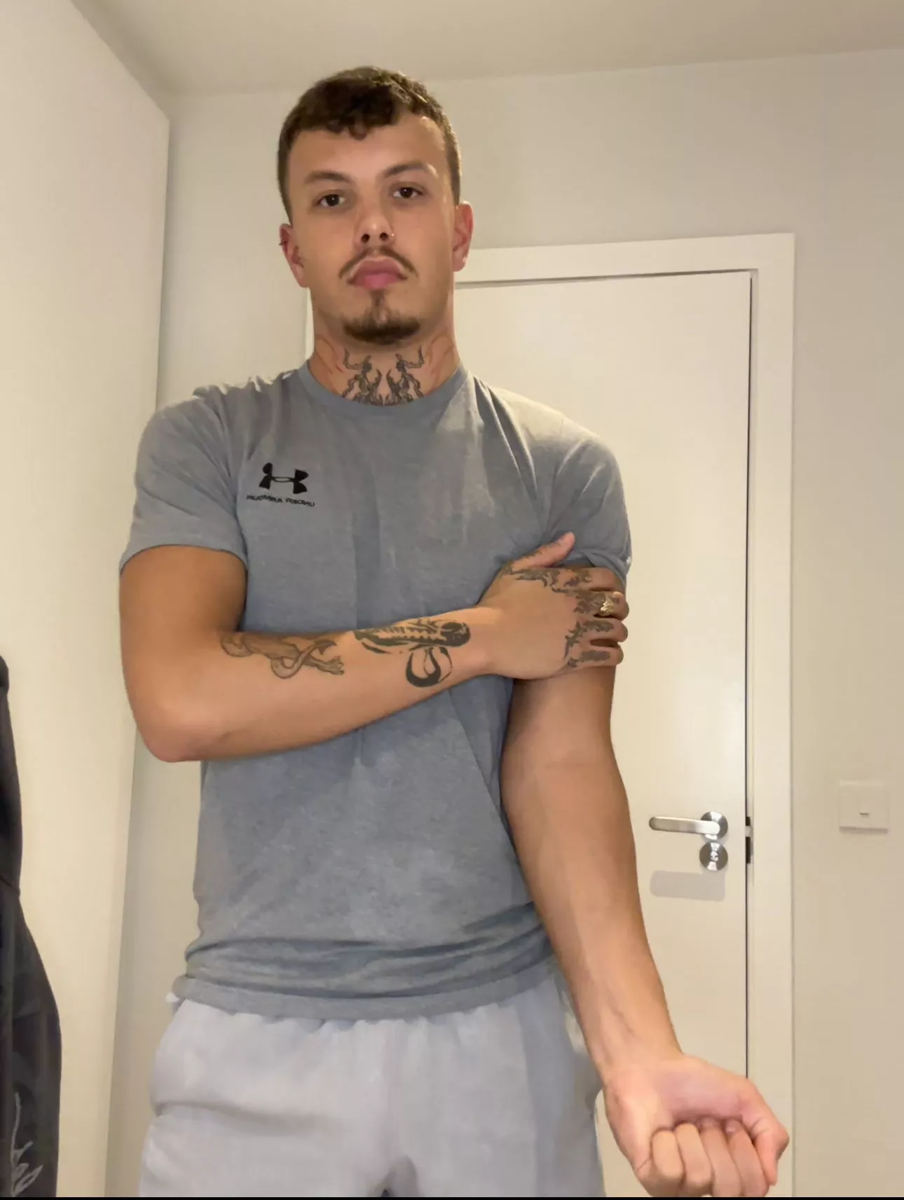 Can you guess my favorite workout?