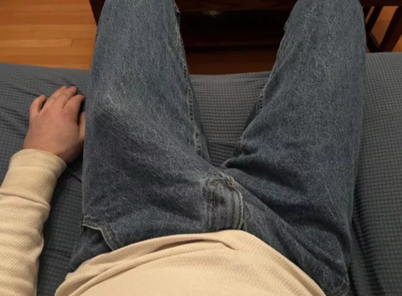 Can you see the outline?