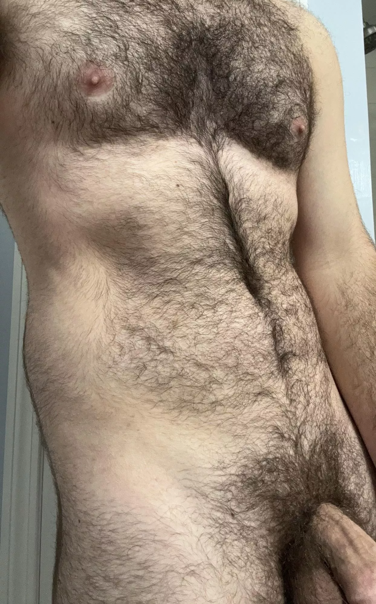 Chest & a little tease 🤭