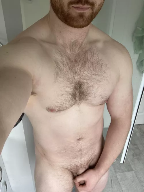 Do you love manly hair or prefer a clean shaven boy ? 😉