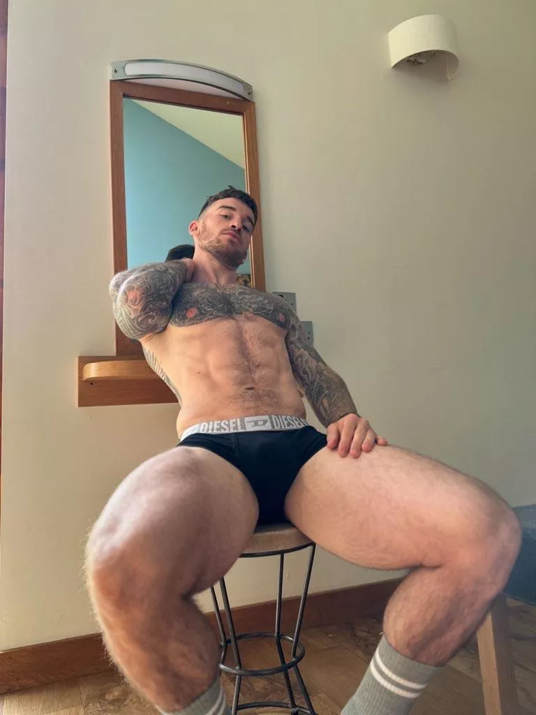 Does this seat look comfy