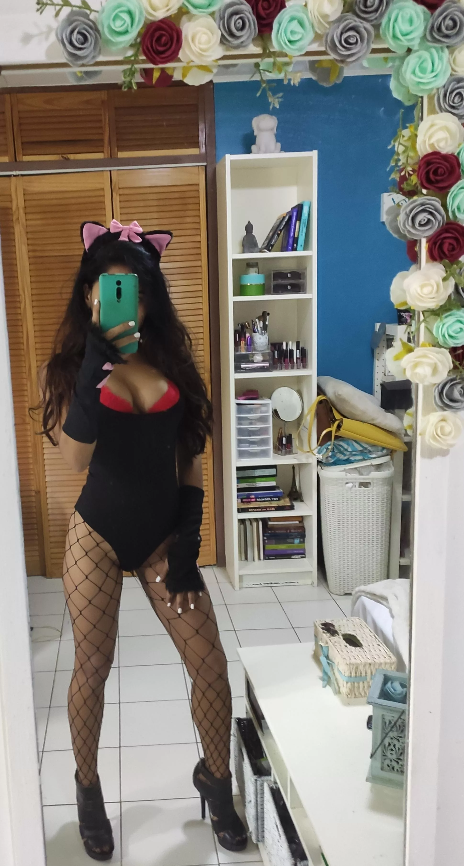 [F] Make this kitty purrrrr