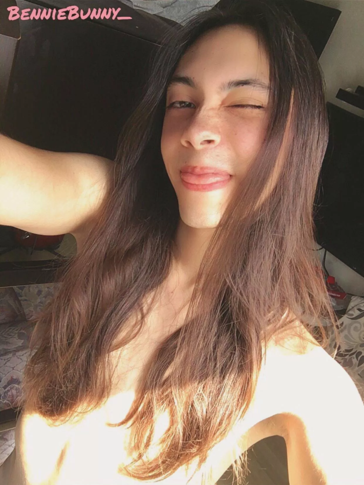 fake a smile till it's real