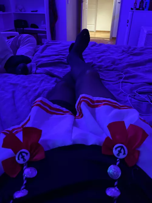 First time cross dressing