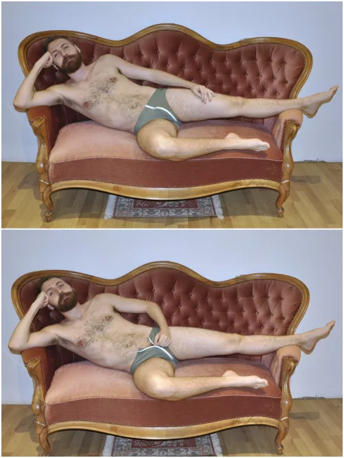 For a lazy Sunday these seem fitting