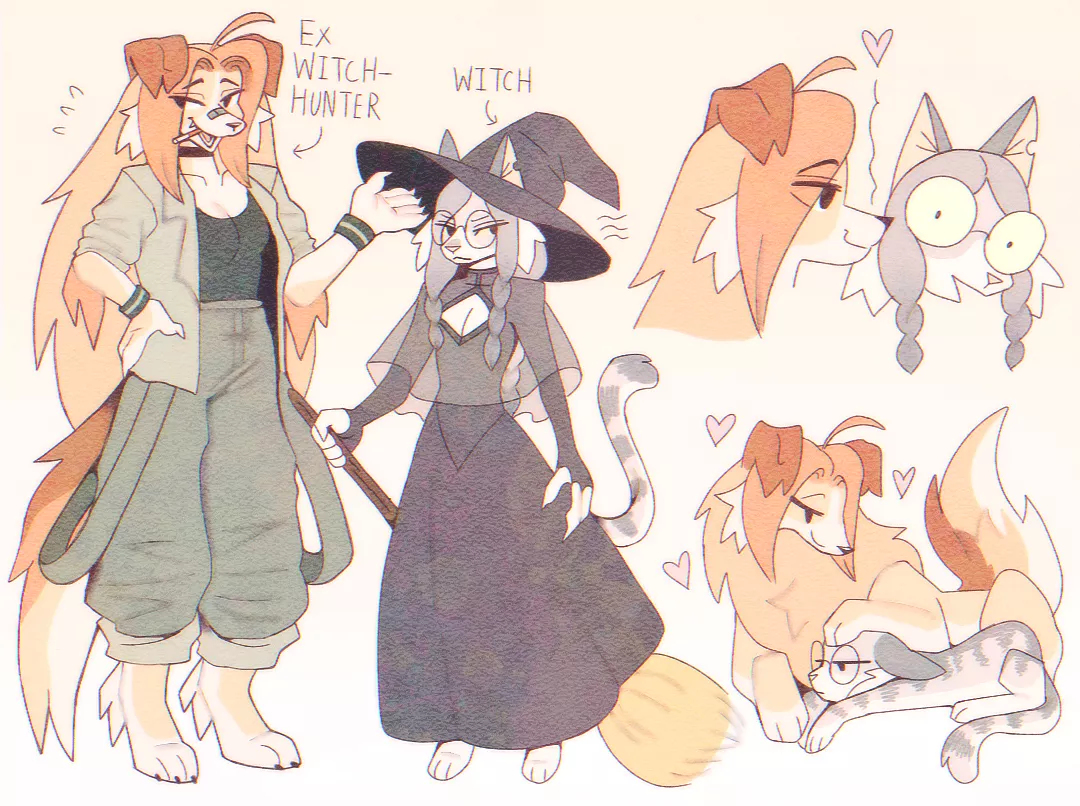 furry lesbians